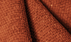 Hoekbank Lola rechts chenille met hocker