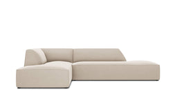 Hoekbank Sao Lounge velvet links