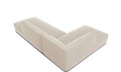 Hoekbank Sao Lounge velvet links