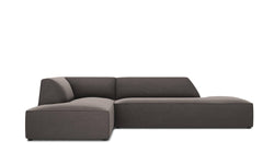 Hoekbank Sao Lounge velvet links