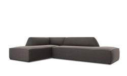 Hoekbank Sao Lounge velvet links