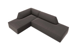 Hoekbank Sao Lounge velvet links