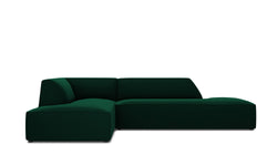 Hoekbank Sao Lounge velvet links