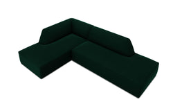 Hoekbank Sao Lounge velvet links