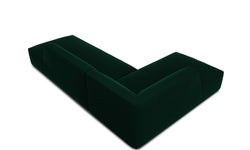 Hoekbank Sao Lounge velvet links