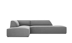 Hoekbank Sao Lounge velvet links