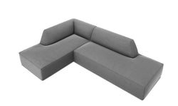 Hoekbank Sao Lounge velvet links