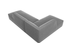 Hoekbank Sao Lounge velvet links