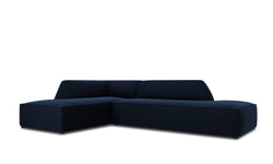 Hoekbank Sao Lounge velvet links