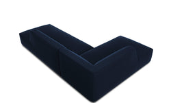 Hoekbank Sao Lounge velvet links