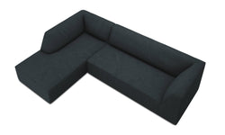 Hoekbank Sao ribstof links