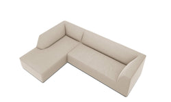 Hoekbank Sao velvet links