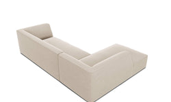 Hoekbank Sao velvet links
