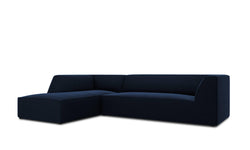 Hoekbank Sao velvet links