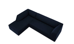 Hoekbank Sao velvet links