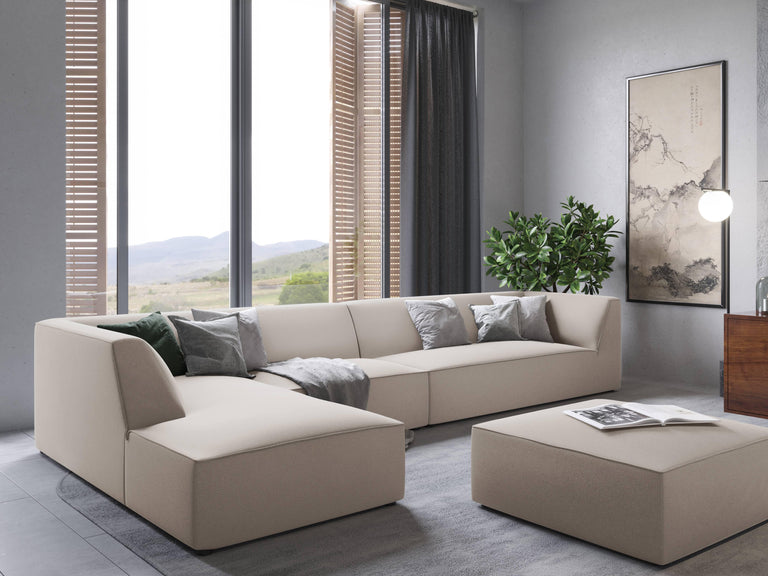 Hoekbank Sao velvet links