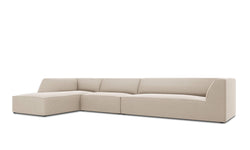 Hoekbank Sao velvet links