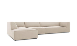 Hoekbank Sao velvet links