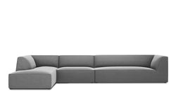 Hoekbank Sao velvet links