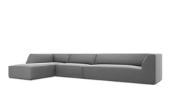 Hoekbank Sao velvet links