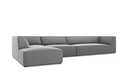 Hoekbank Sao velvet links