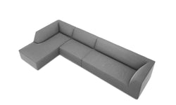 Hoekbank Sao velvet links