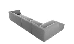 Hoekbank Sao velvet links