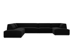 U-bank Sao velvet links