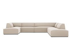 U-bank Sao velvet rechts