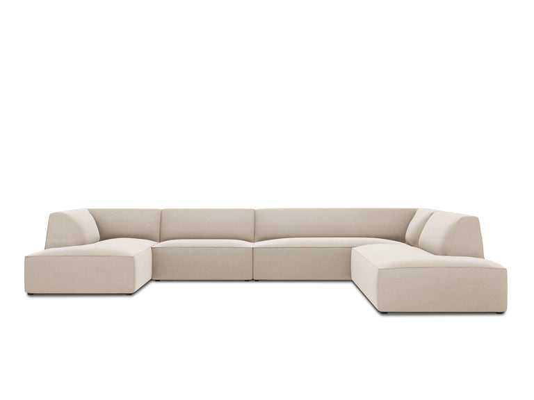 U-bank Sao velvet rechts