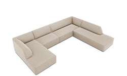 U-bank Sao velvet rechts