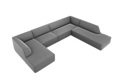 U-bank Sao velvet rechts