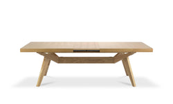 Uitschuifbare eettafel Frida