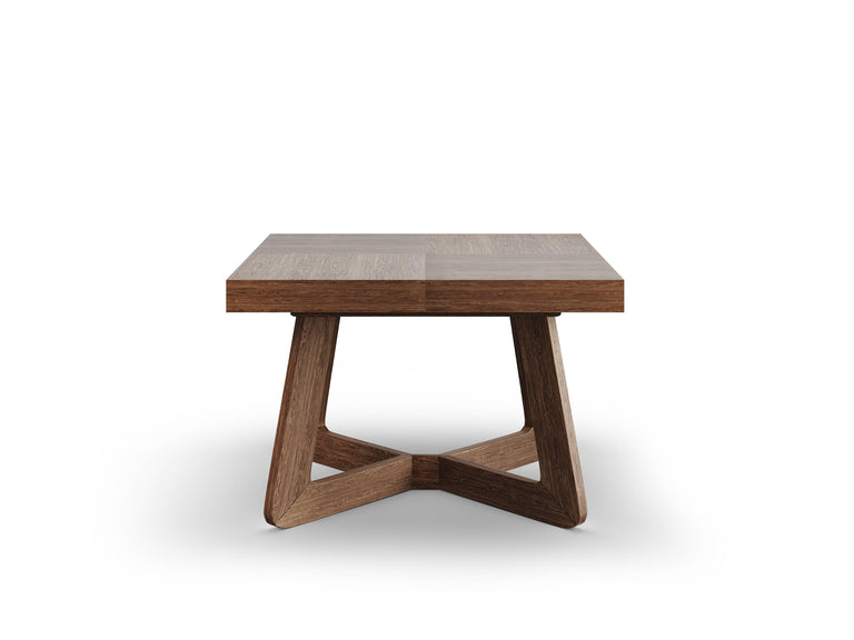 Uitschuifbare eettafel Nodi