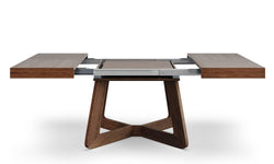 Uitschuifbare eettafel Nodi