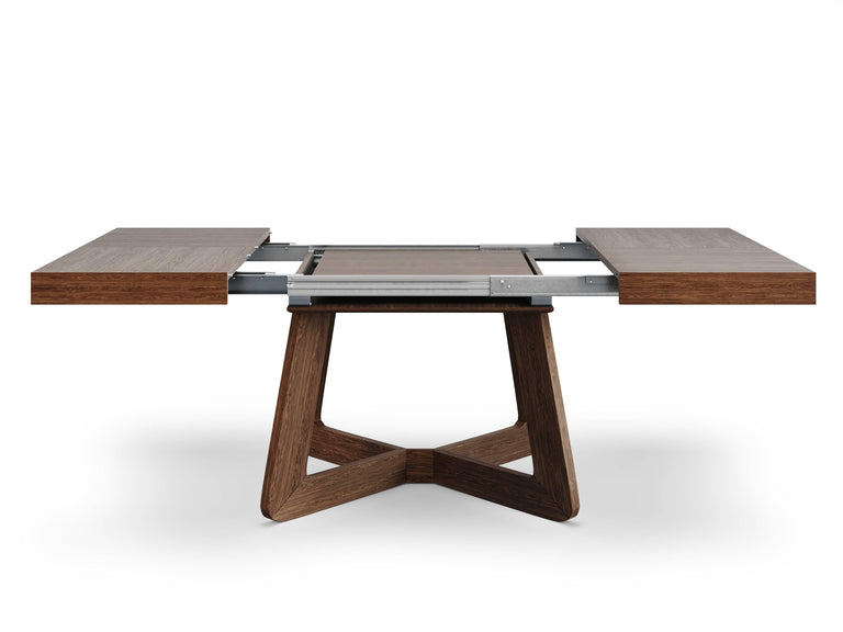 Uitschuifbare eettafel Nodi