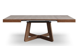 Uitschuifbare eettafel Nodi