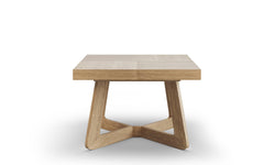 Uitschuifbare eettafel Nodi