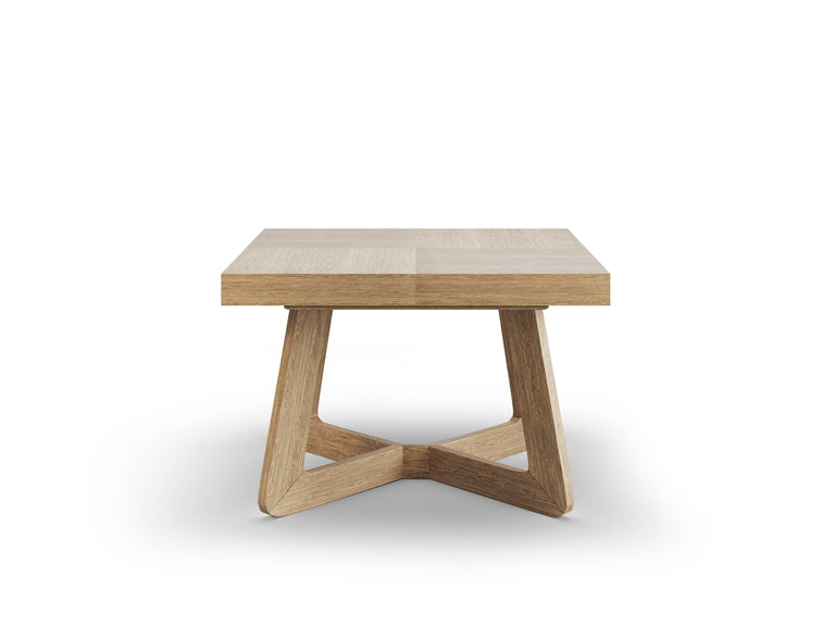 Uitschuifbare eettafel Nodi
