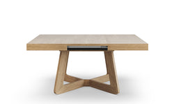 Uitschuifbare eettafel Nodi
