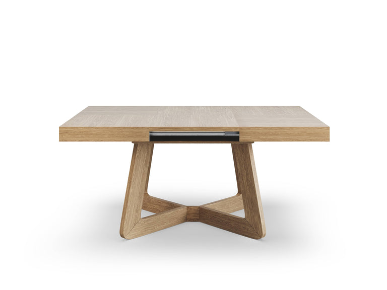 Uitschuifbare eettafel Nodi