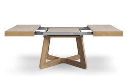 Uitschuifbare eettafel Nodi