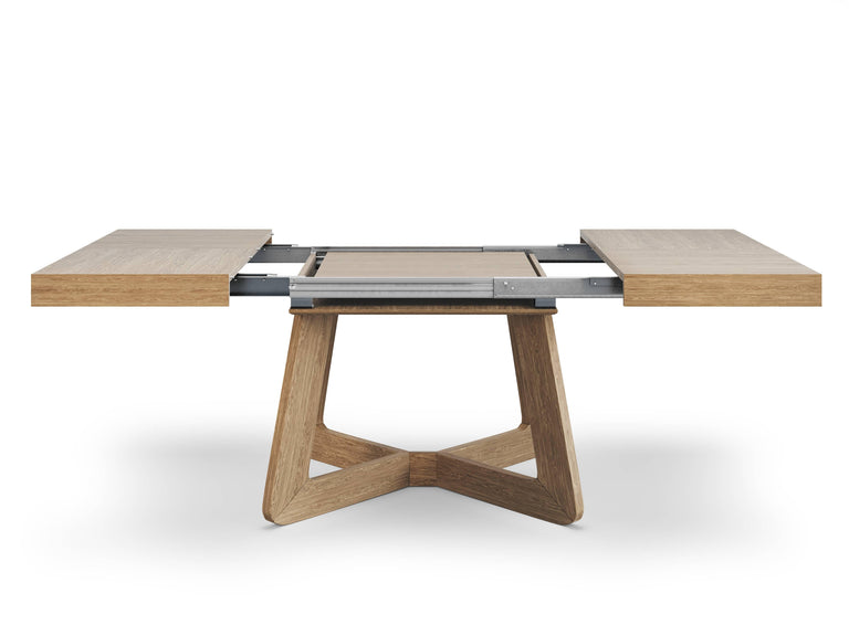 Uitschuifbare eettafel Nodi