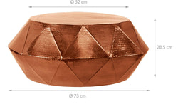 Bijzettafel Miel