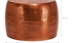 Bijzettafel Pelk