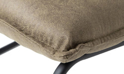 Loungestoel Carlen