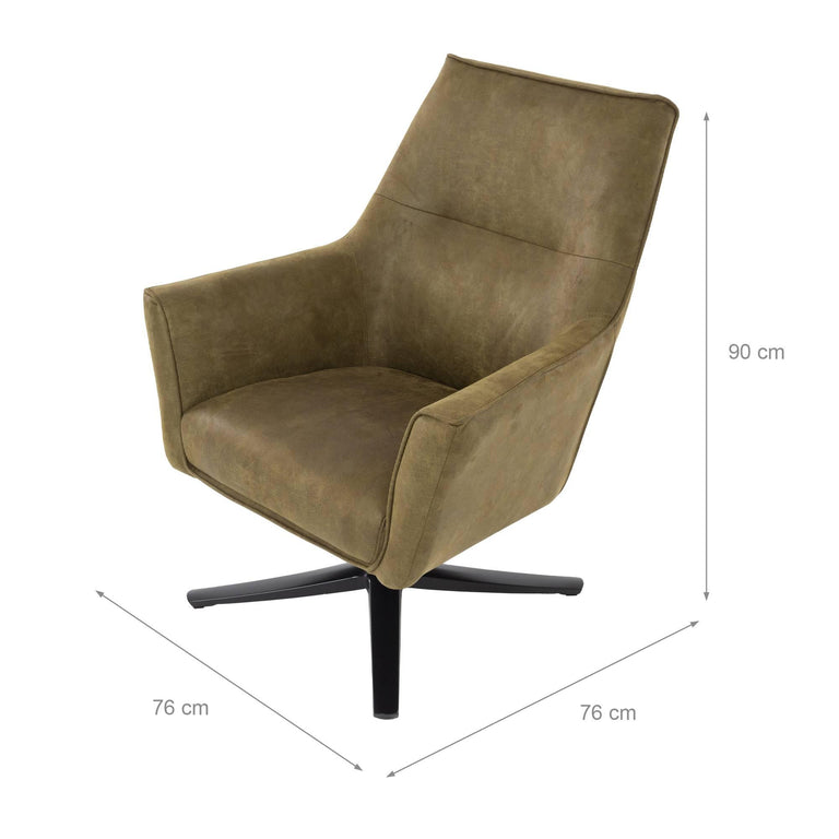 Loungestoel Dex