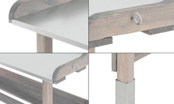 Planttafel Mackenzie