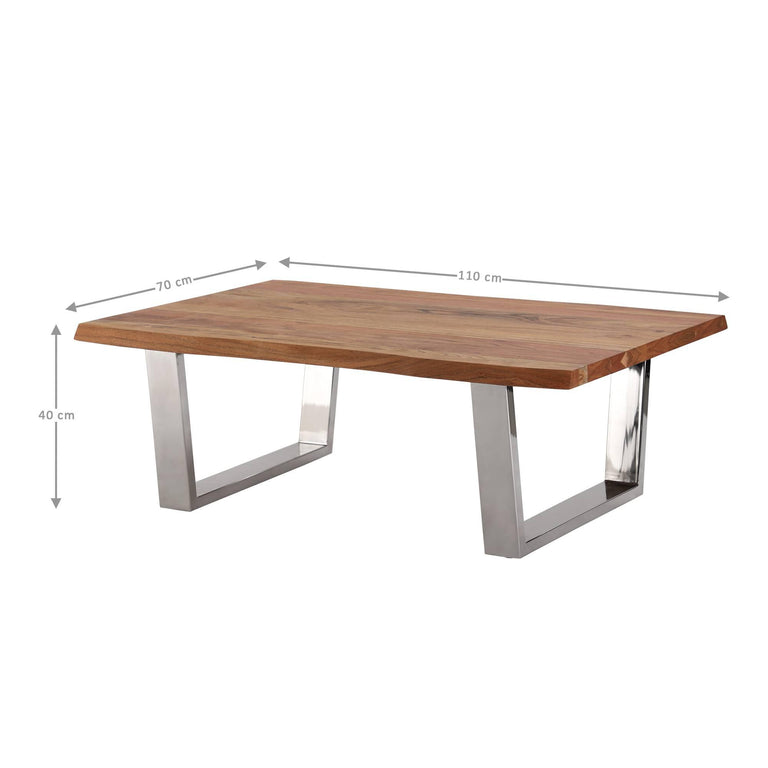 Salontafel Julot acaciahout