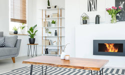 Salontafel Maddy acaciahout